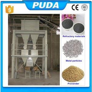 25kg 50kg brannsikre materialer pakking maskin
