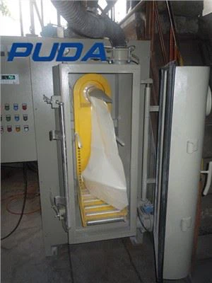 25 kg 50 kg stearatpakkemaskin