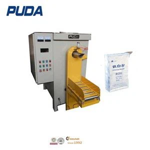 Polyacrylamide Powder Weighing Packing Machine
