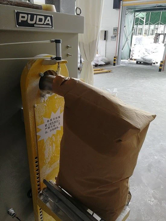 25KG Oxalic Acid Dihydrate Packaging Machine