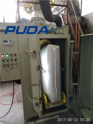 Vakuumpakkemaskin for aluminiumstearat