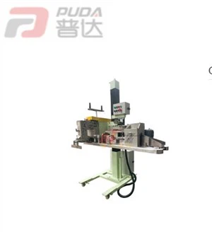 GS-9C industriell symaskin