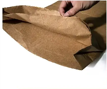 25kg Multi-layer Kraft Paper Moisture-proof Packaging Valve Bag high quality