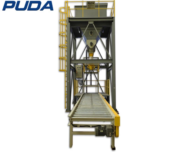 big bulk bag screw bagging machine big bulk bag screw bagging machine