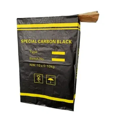 20 kg 25 kg karbon svart ventilpose